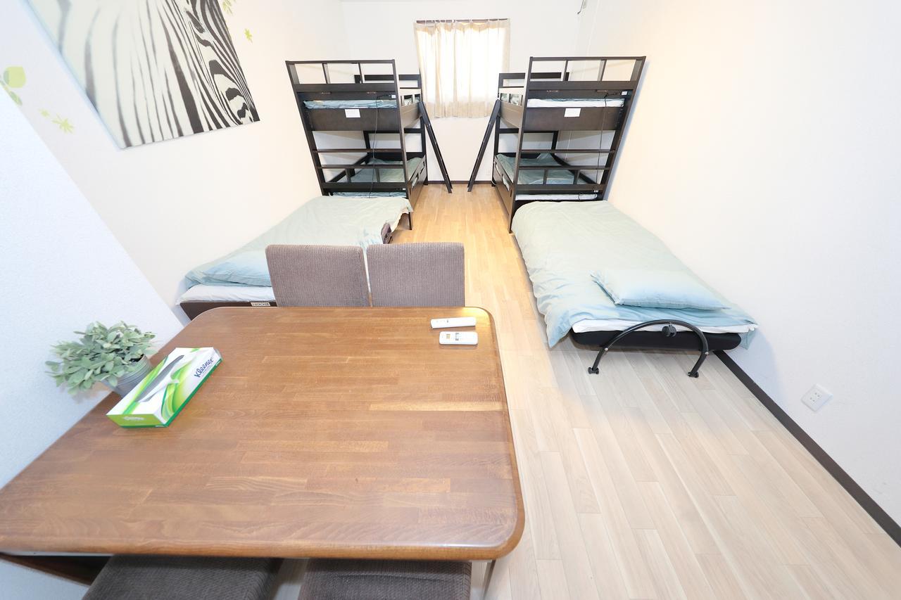 Guest house M&w House Osaka