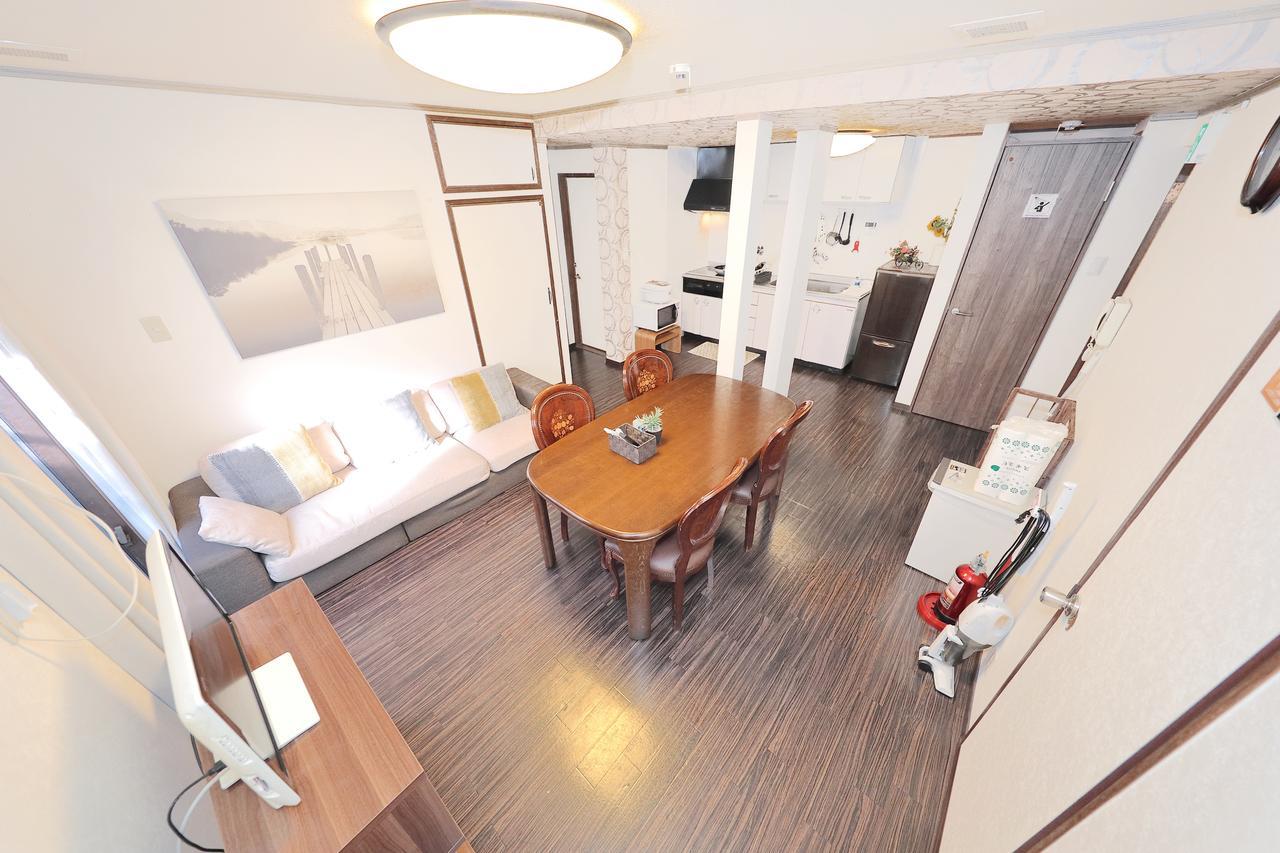 M&w House 3* Osaka