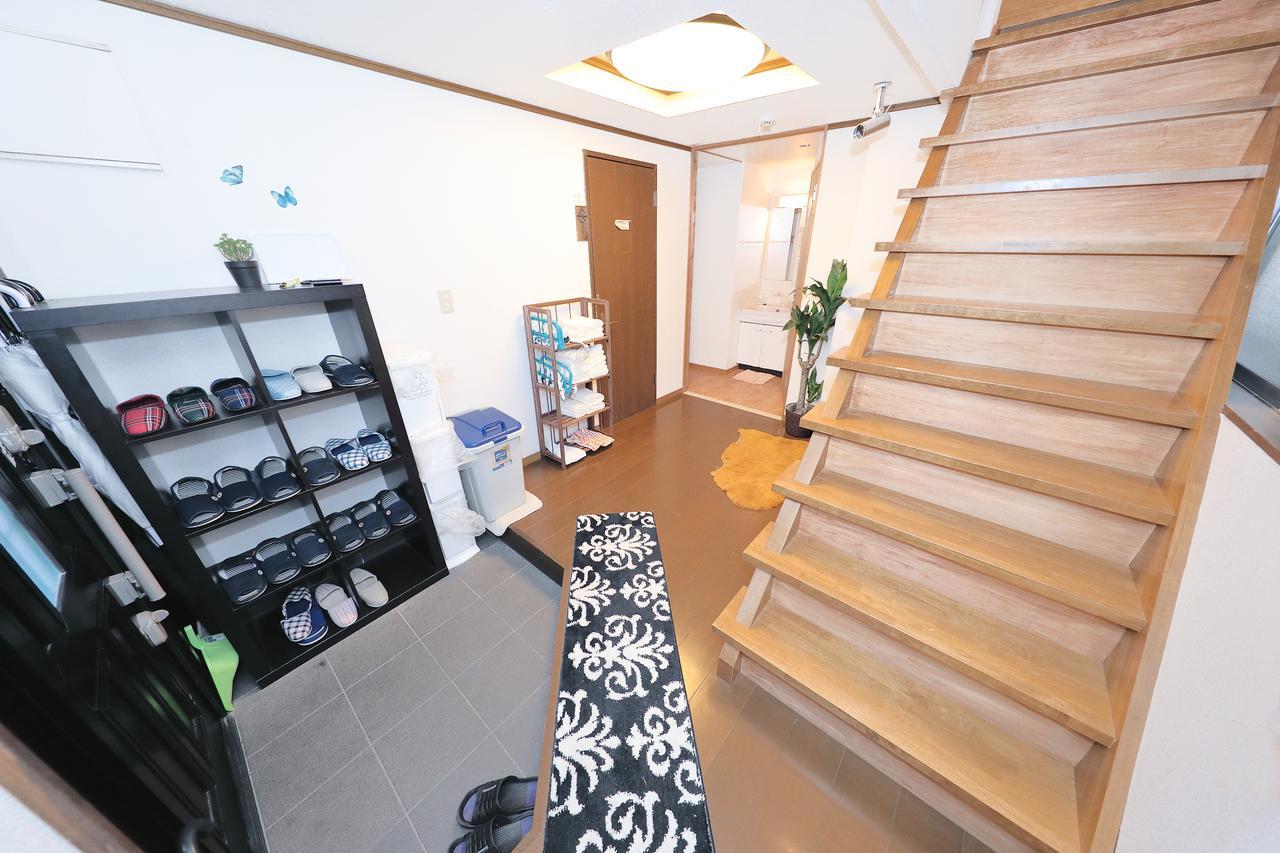 M&w House Guest house Osaka